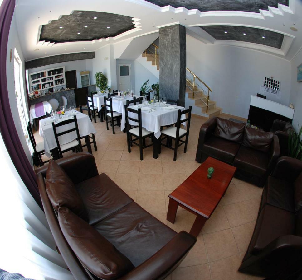 Villa Doka Sarandë Exterior foto
